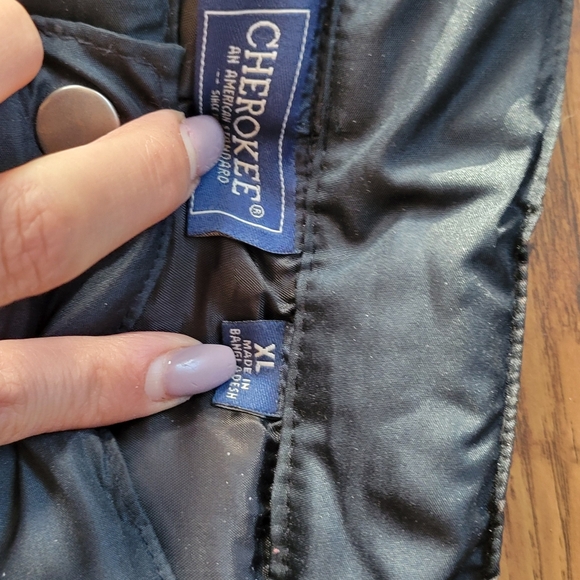 Ladies XL snowpants - Picture 2 of 4